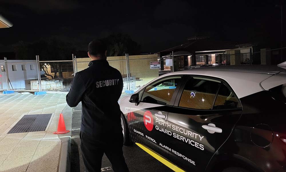 Mobile Patrols Perth