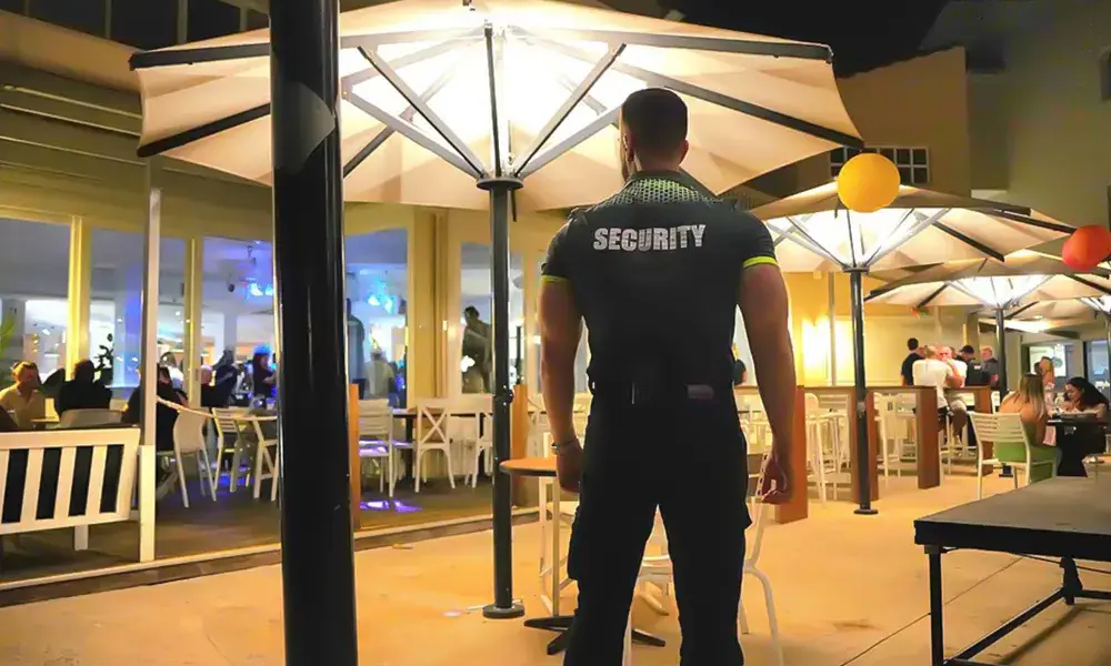 Security Guard Hire