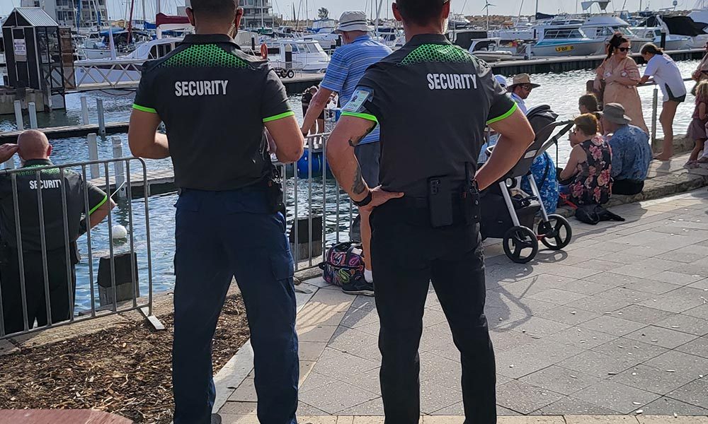 Security Services Perth