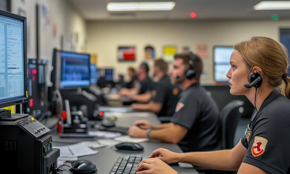 Dedicated Alarm Response Team